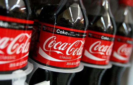 Coca-Cola увеличивает прибыль вопреки кризису
