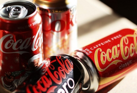 Coca-Cola уйдет на «реконструкцию»