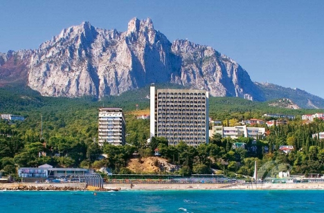 Поступления в бюджет от курортов Крыма составили 136,8 миллионов гривен