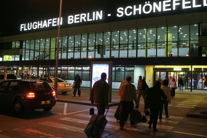 Украинцы не могут вылететь из Германии из-за стачки Lufthansa