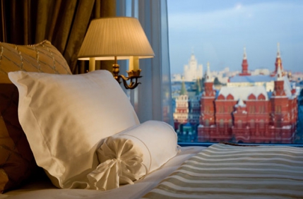 В Киеве гостиницы дороже, чем в Париже