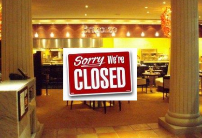 За год в Италии закрылось 9 тыщ ресторанов