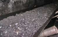 Контроль температуры повдоль конвейеров угольных шахт