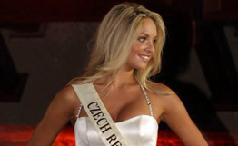 Miss World 2006 выиграла кросотка из Чехии
