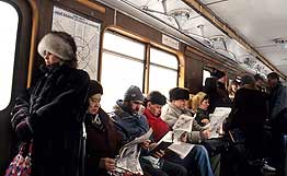 С 1 января поездка в метро будет стоить 15 руб.