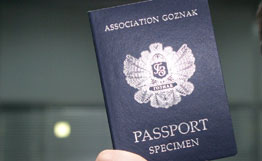 В Вебе создается база данных по паспортам