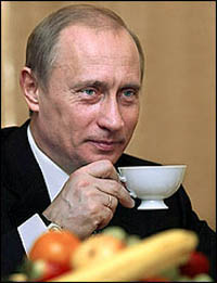 Владимир Путин отметит денек рождения в Кремле
