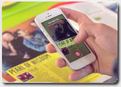 Мобильное приложение для чтения газет со телефона