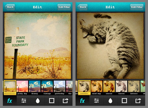 Мобильное приложение для фото: вы забудете про фильтры Instagram