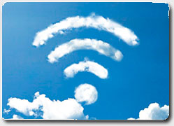 Приложение дополненной действительности для поиска бесплатного Wi-Fi в Стране восходящего солнца
