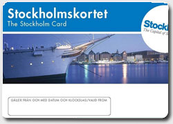 Стокгольмская туристская карточка и другие скидочные карты туриста