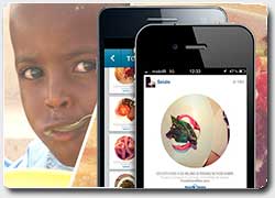 Как Instagram борется против голода в беднейших регионах планетки