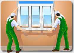 Съемные окна для арендаторов