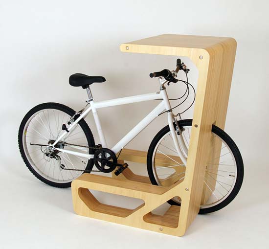 Мебель для велосипедистов (автобизнес)