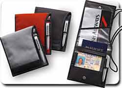 Бумажники с защитным чипом