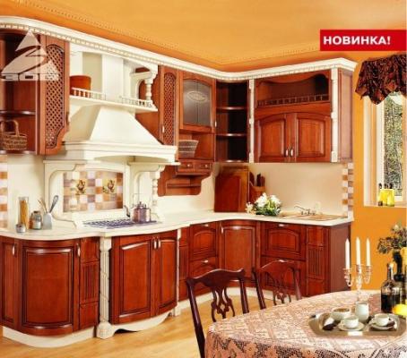 Кухни белорусского производства