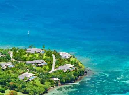 Luxury-объекты в курортных зонах Карибского бассейна