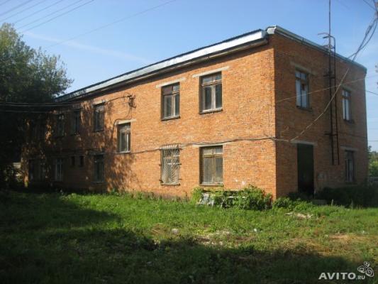 Продам коммерческое здание в Щекино