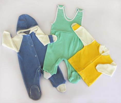 Одежка для новорожденных