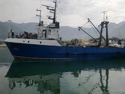 Рыболовецкая компании со своим судном