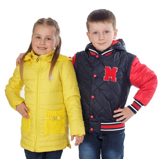 купить детские куртки оптом в Одессе