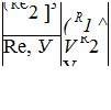 Подпись: ( КЄ2 ]3 ( R1 ^ Re, У V R2 У 