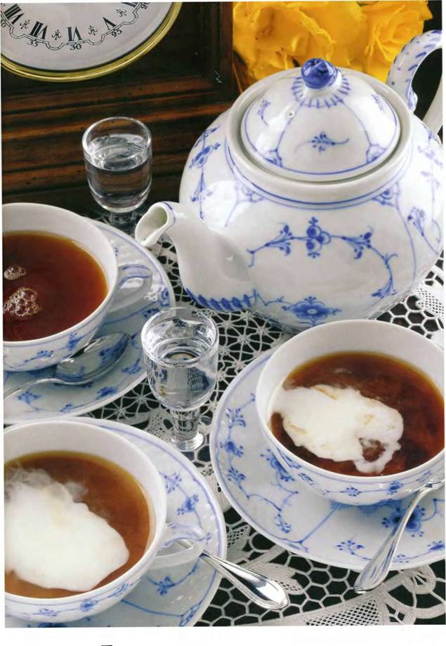 Восточно-фризский чай