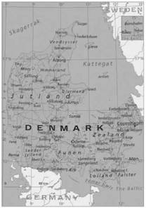Обзор Дании