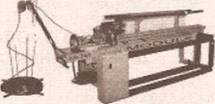 Оборудование для плетения сетки-рабицы