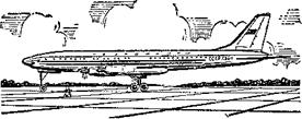 история развития самолета