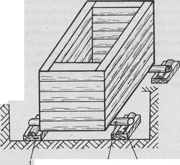 Способы монтажа колодцев с деревянным срубом