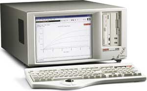 Cистема 4200-SCS для исследования характеристик полупроводниковых материалов и приборов