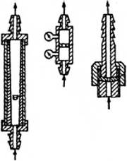 Полуавтоматы для дуговой сварки и их основные узлы