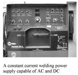 ARC AND GAS WELDING IN DETAIL Lead-in