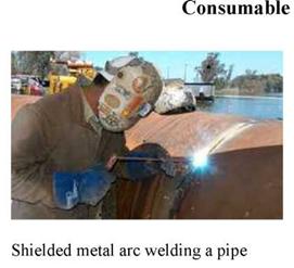 ARC AND GAS WELDING IN DETAIL Lead-in