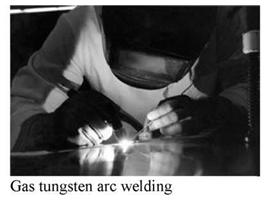 ARC AND GAS WELDING IN DETAIL Lead-in