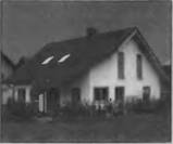 Hebel Haus Vita 122. Дом с оригинальной крышей
