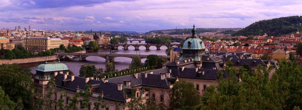 Инвестиции в недвижимость Праги