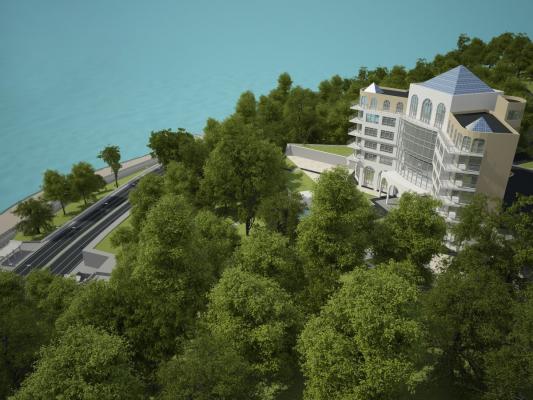 Ищу инвестора в строительство гостиницы в Сочи