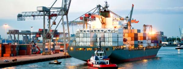 Морские перевозки из Китая в Россию - прямой оператор