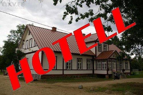 Отель в Эстонии