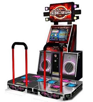 Танцевальные игровые автоматы играть новые азартные игровые автоматы