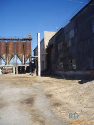 Завод по производству древесных гранул