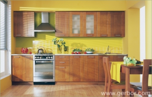 Кухни от Гербор-холдинг: мебель, которую обожают в Украине