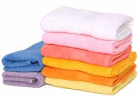 Махровые полотенца: вам открыты секреты производства