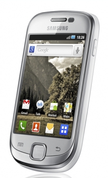 Телефон Самсунг Galaxy Fit S5670