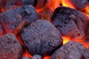 Уголь - теплая энергия от природы, дар населению земли из недр земных...