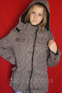 Зимние дамские куртки оптом - одеваем украинских покупателей верно