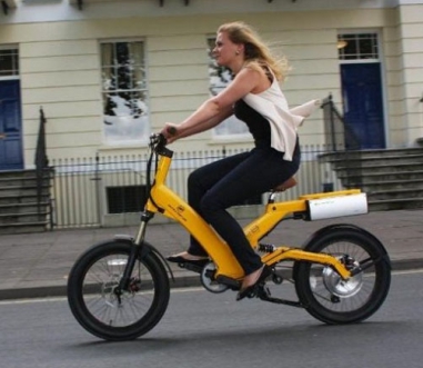 Электровелосипеды в Украине - будущее за ними?