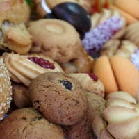 Где приобрести натуральное печенье оптом в Украине?